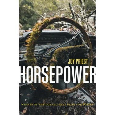 Horsepower: Poems