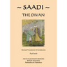 Saadi: The Divan