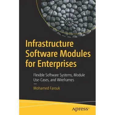 Infrastructure Software Modules for Enterprises: Flexible Software Systems, Module Use-Cases, and Wireframes