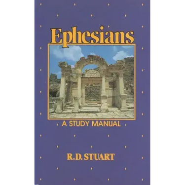 Ephesians a Study Manual