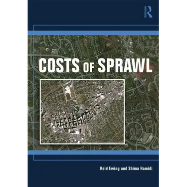 Costs of Sprawl