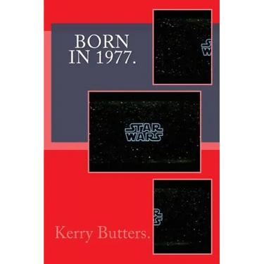 Born in 1977. Birthday Nostalgia.