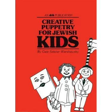 Creative Puppetry for Jewish Kids