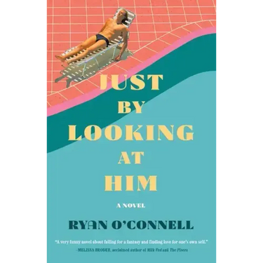 Just by Looking at Him