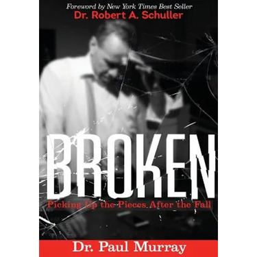 Broken: Picking up the Pieces After the Fall