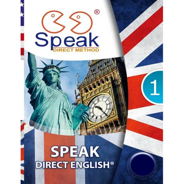 SPEAK DIRECT METHOD ENGLISH book1 sample: Direct method english book1 sample