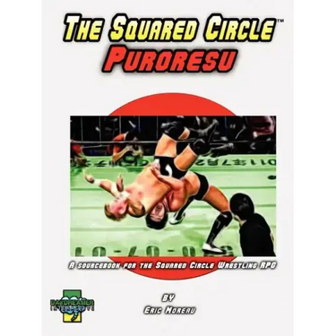 The Squared Circle: Puroresu