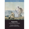 Hyperion, or the Hermit in Greece