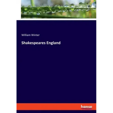 Shakespeares England
