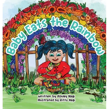 Baby Eats the Rainbow