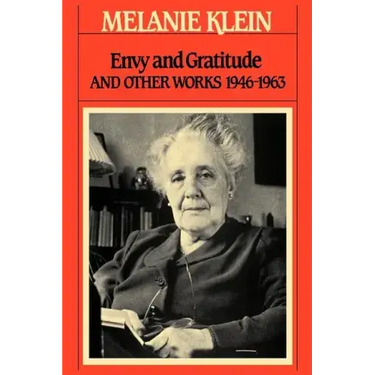 Envy and Gratitude