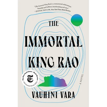 The Immortal King Rao
