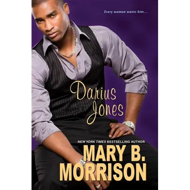 Darius Jones