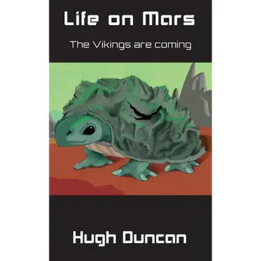 Life on Mars: The Vikings are coming