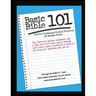 Basic Bible 101 New Testament Student Workbook