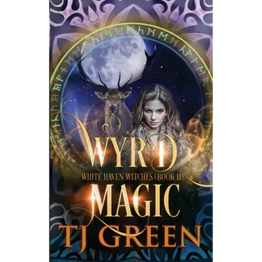 Wyrd Magic: Paranormal Witch Mysteries