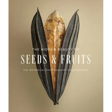 The Hidden Beauty of Seeds & Fruits: The Botanical Photography of Levon Biss