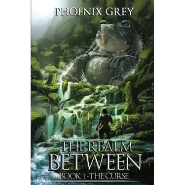 The Realm Between: The Curse: (Book 1)