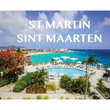 St Martin/ Sint Maarten: St Martin/ Sint Maarten