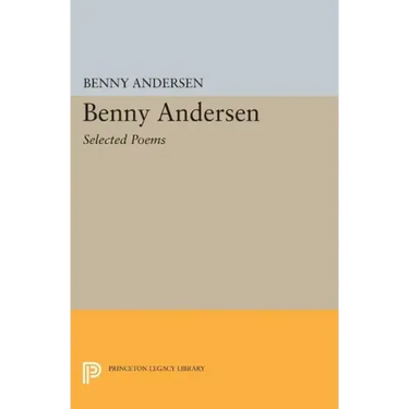 Benny Andersen: Selected Poems