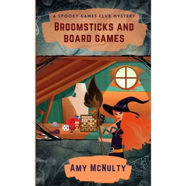 Broomsticks and Board Games
