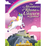 The Adventures of Rhona The Unicorn in Scotland: Colouring Book