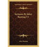Sermons by Jabez Bunting V1