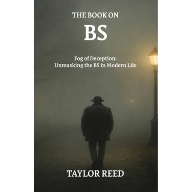 The Book On BS: Fog of Deception: Unmasking the BS in Modern Life