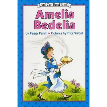 Amelia Bedelia