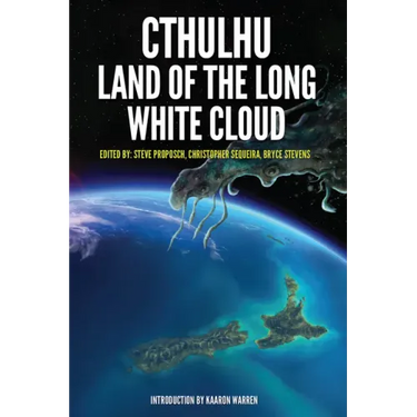 Cthulhu: Land of the Long White Cloud: