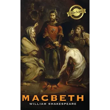 Macbeth (Deluxe Library Edition)