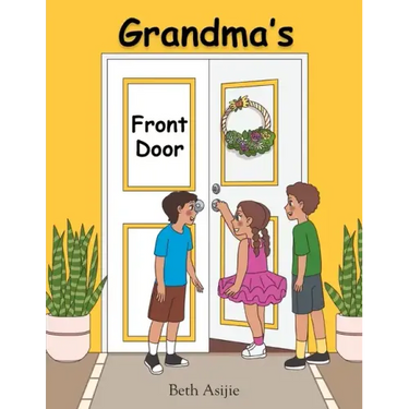 Grandma's Front Door