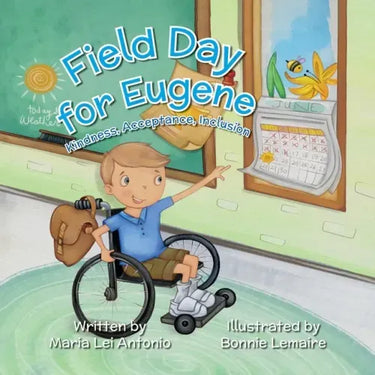 Field Day for Eugene: Kindness, Acceptance, Inclusion