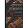 A Sanskrit-English Dictionary, Being a Practical Handbook With Transliteration, Accentuation, and Etymological Analysis Throughout