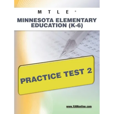 Mtle Minnesota Elementary Education (K-6) Practice Test 2