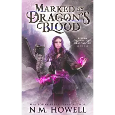 Marked by Dragon's Blood