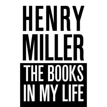The Books in My Life