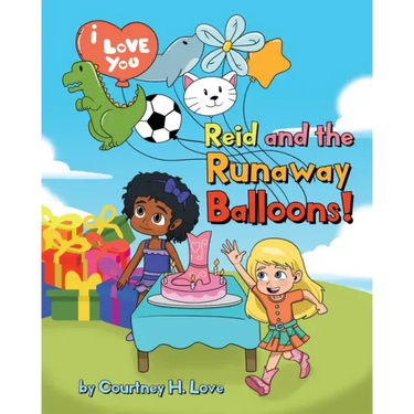Reid and the Runaway Balloons!