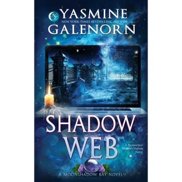 Shadow Web: A Paranormal Women's Fiction Novel