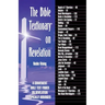 The Bible Textionary on Revelation: A Convenient Bible Text Finder on Revelation - Topically Arranged