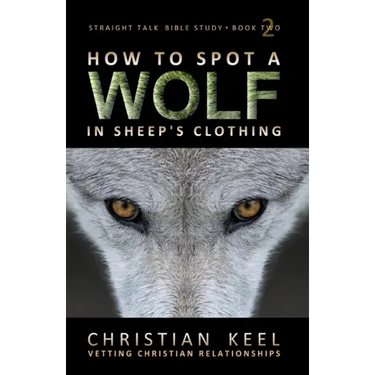 How to Spot a Wolf in Sheep's Clothing: Vetting Christian Relationships