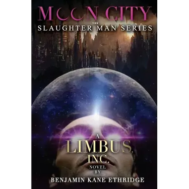 Moon City: A Limbus, Inc. Novel