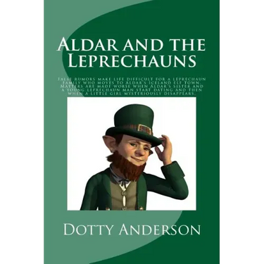 Aldar and the Leprechauns: False rumors make life difficult for a leprechaun family who moves to Aldar's Iceland elf town. Matters are made worse