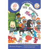 101 Dragons: A counting book for children ages 6 to 8 in First Grade