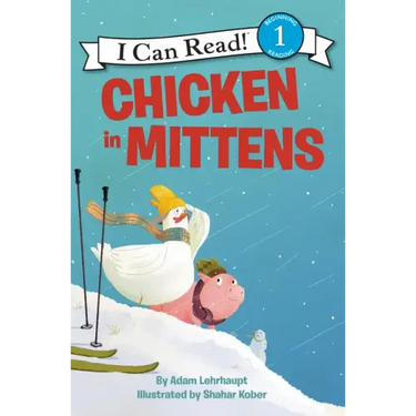 Chicken in Mittens