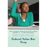 The Complete Federal Civil Procedure Outline A - Z (All The Rules): Every lawyer and law sudent's perfect handbook of federal Civil Procedure