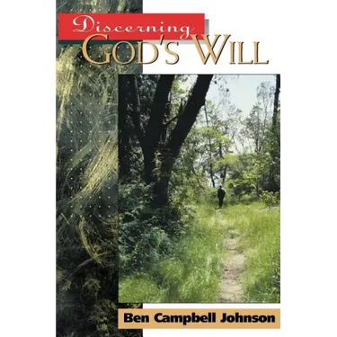 Discerning God's Will