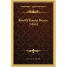 Life Of Daniel Boone (1856)