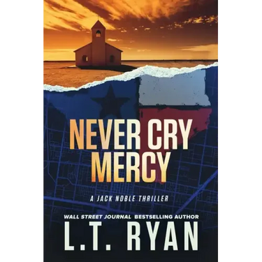 Never Cry Mercy (Jack Noble #10)
