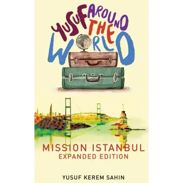 Yusuf Around the World: Mission Istanbul